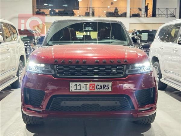 لاند روفر رانج روفر سبورت 2022 للبيع في العراق -  بغداد